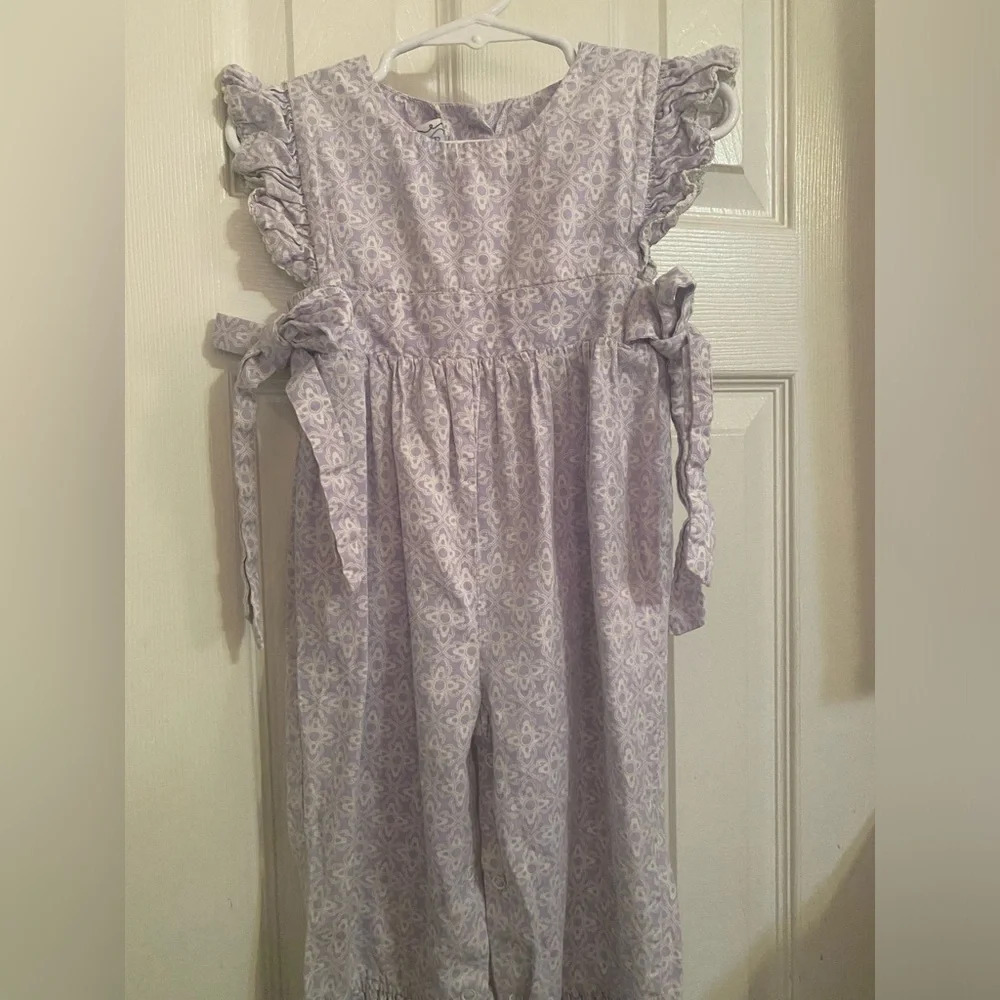 Serendipity by Shrimp & Grits Romper